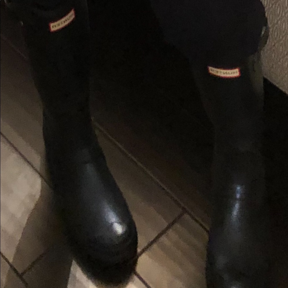 Hunter Original Tall Boots